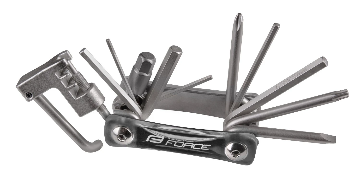 1. Set scule Force 11F cu cheie lant