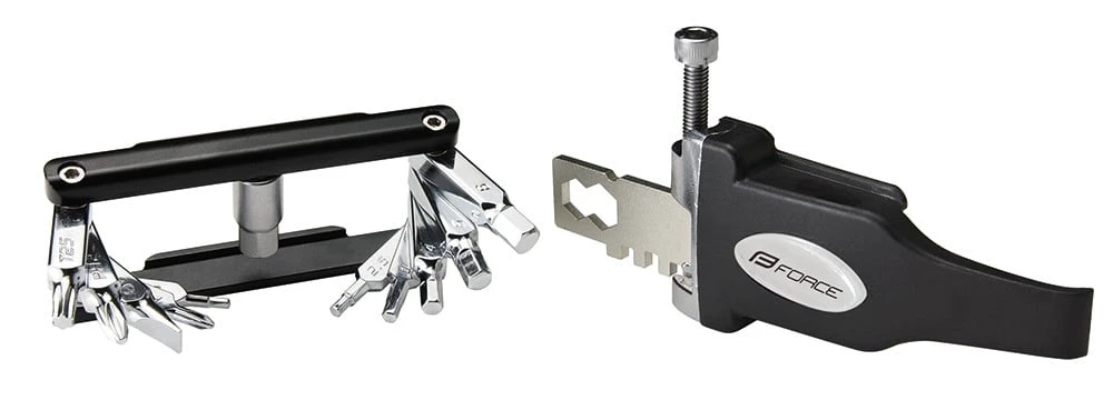1. Set Scule Force 19 functii cu cheie lant