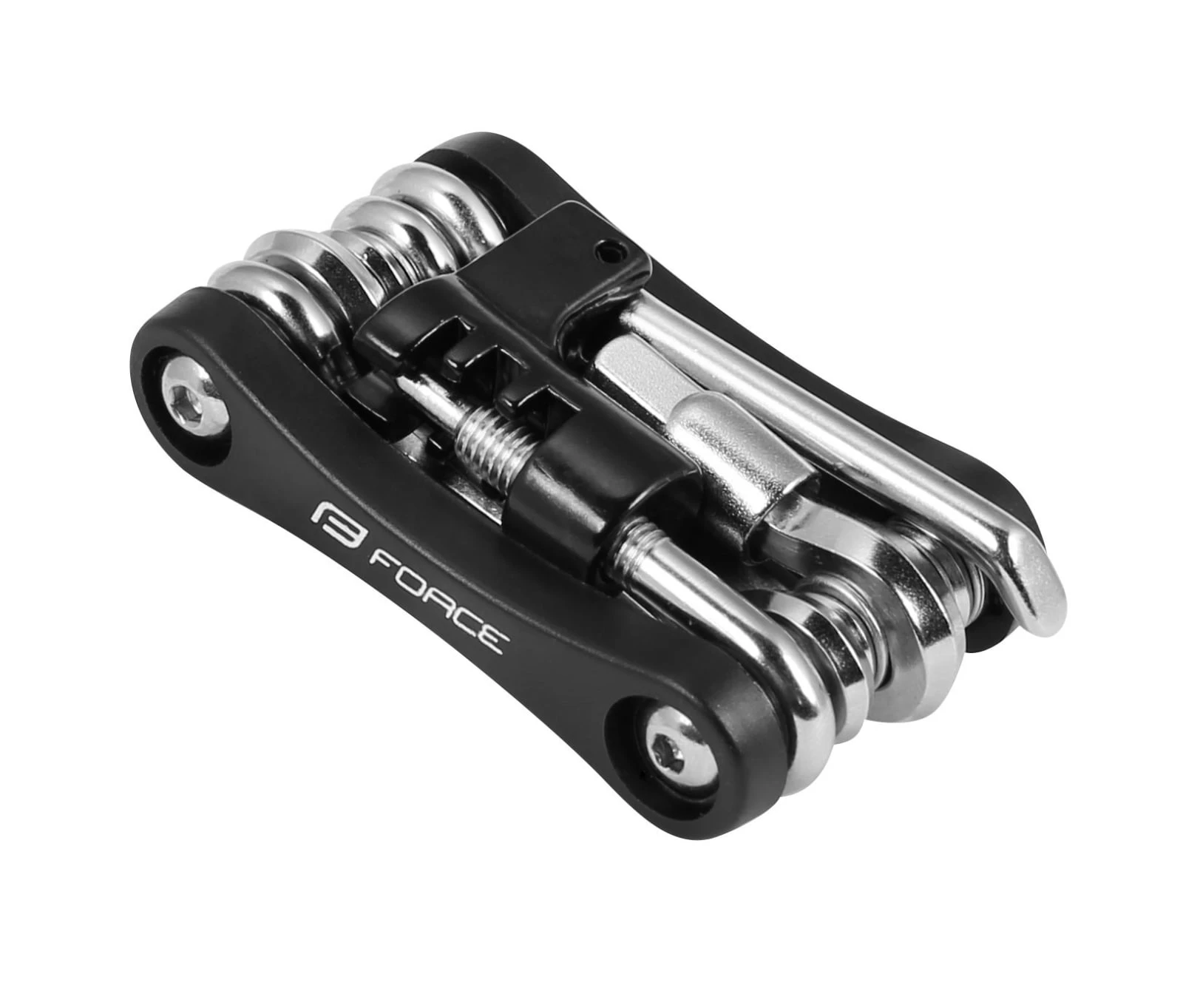 1. Set scule Force Eco 11 functii cu cheie lant