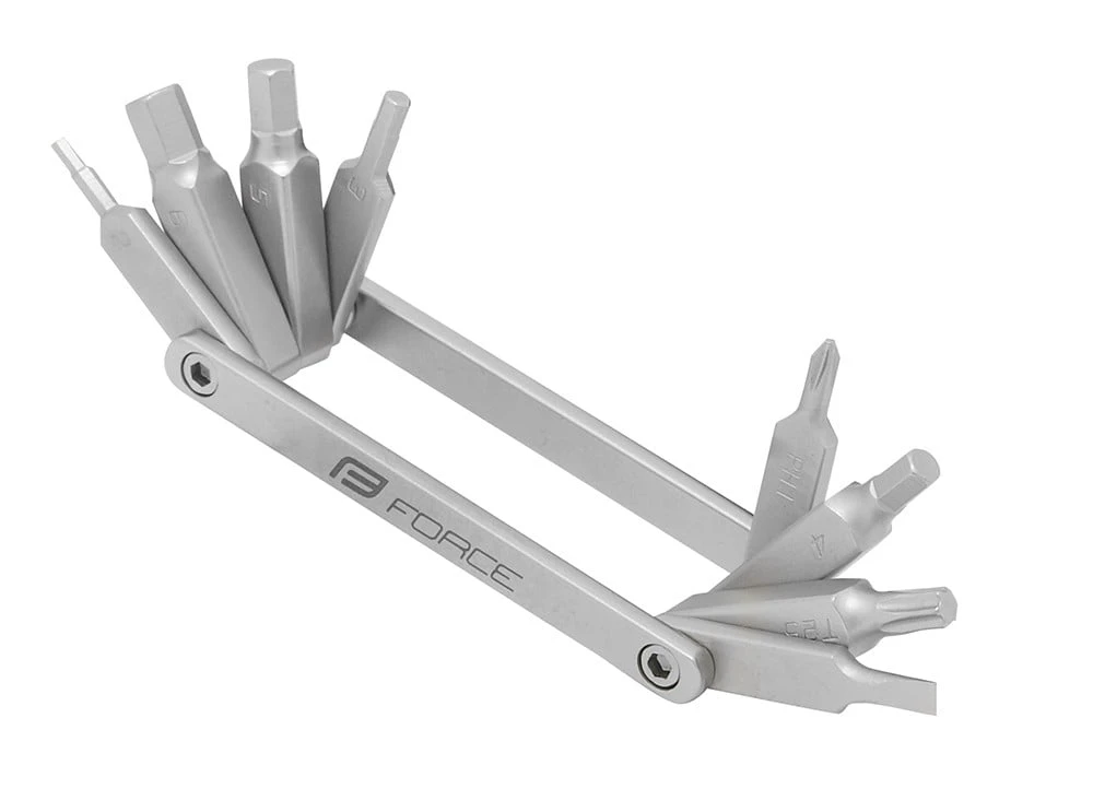 1. Set scule Force Mini 8 functii