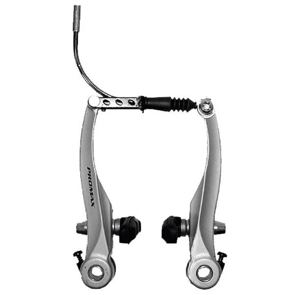 2. Set V-Brake Aluminiu Promax ( F+R ) Silver