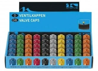1. Set valve auto, diverse culori