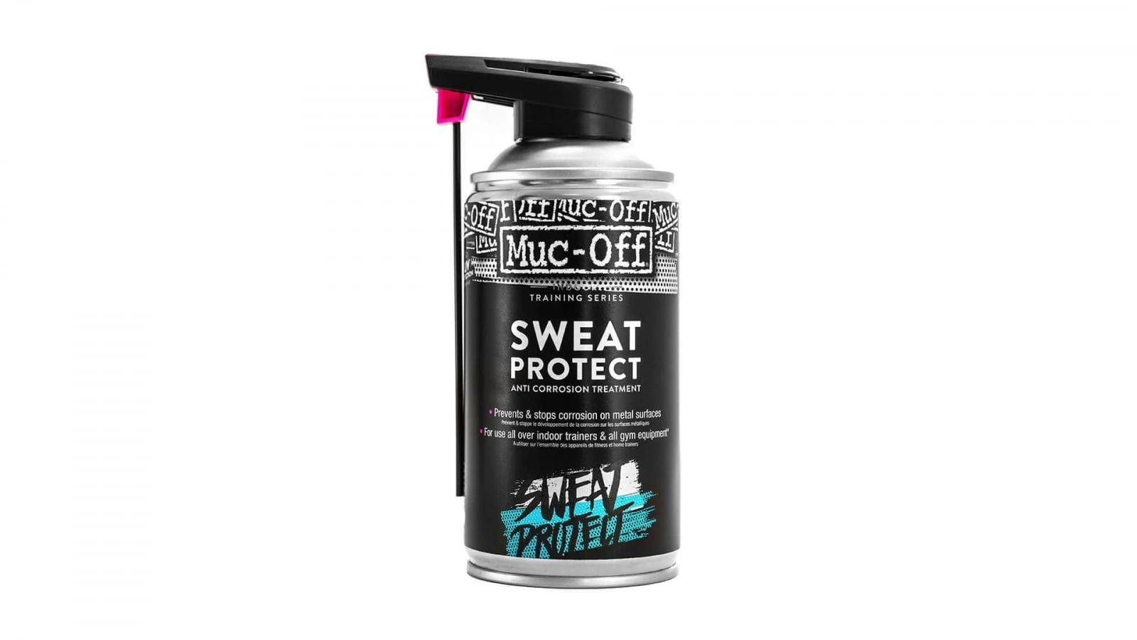 1. Solutie anti-transpiratie Muc-Off Sweat Protect