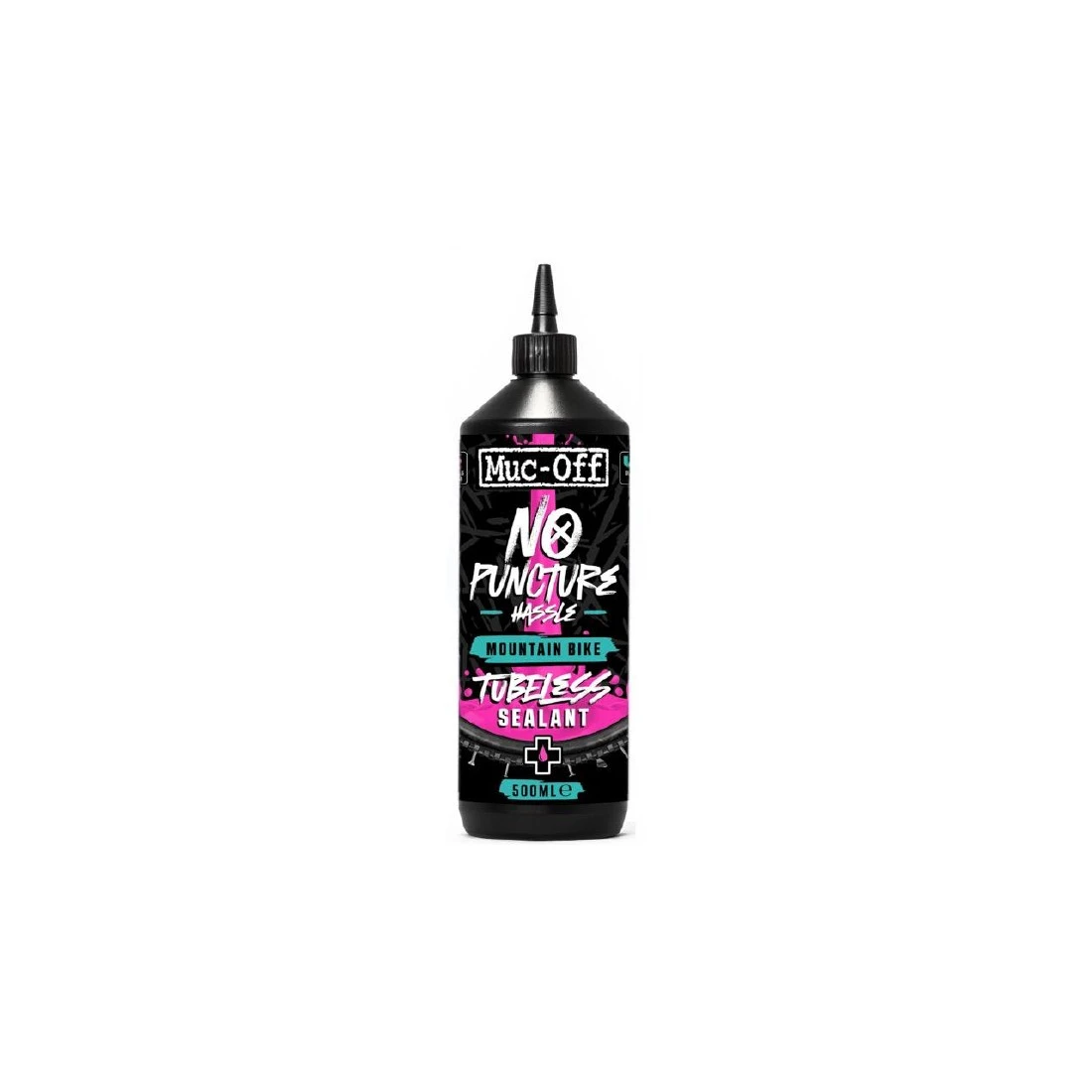 1. Solutie antipana Muc-Off MTB Tubeless sealant 500ml