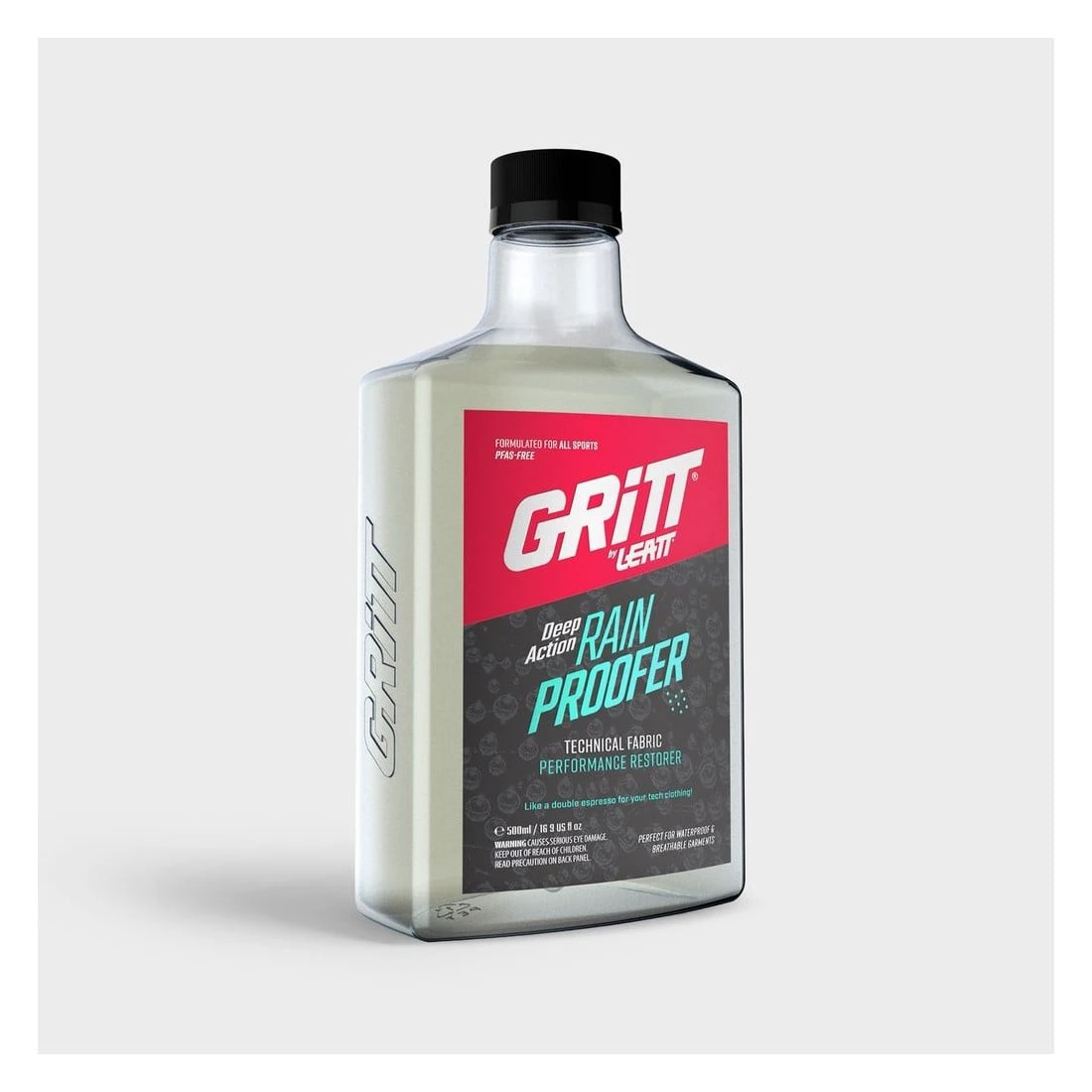 1. Solutie impermeabilizare GRiTT Rain Proofer Deep Action 500ml