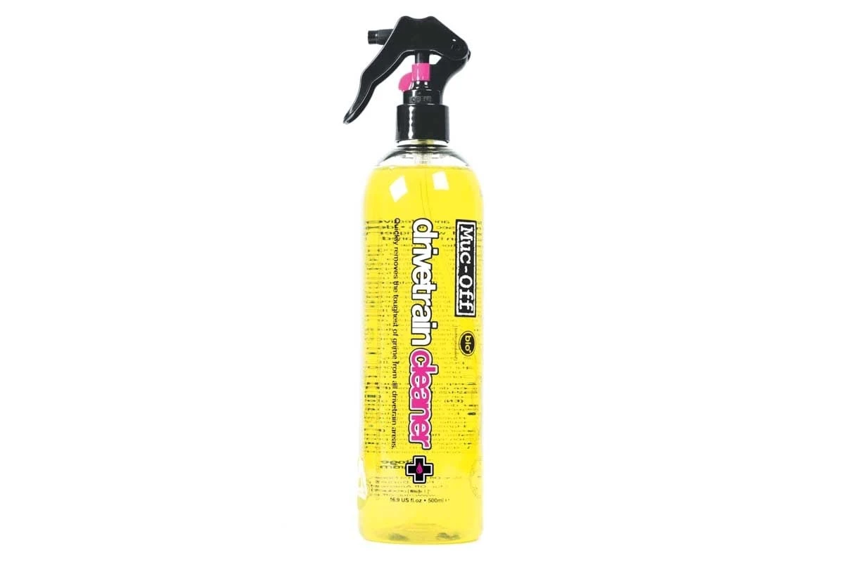 1. Solutie degresanta Muc-Off Drivetrain Cleaner 500ml