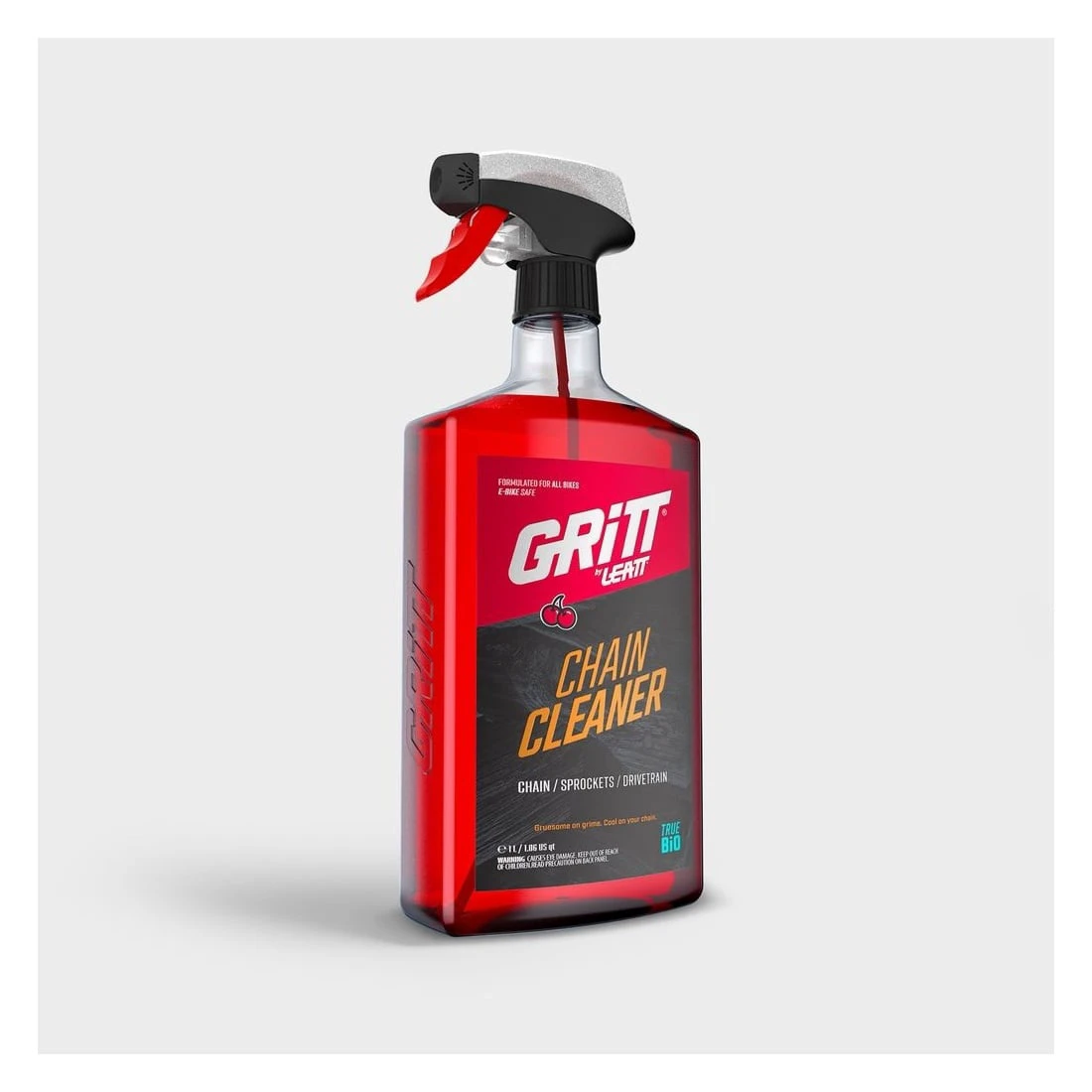 1. Solutie pentru curatare lant GRiTT Chain Cleaner True BiO 1L