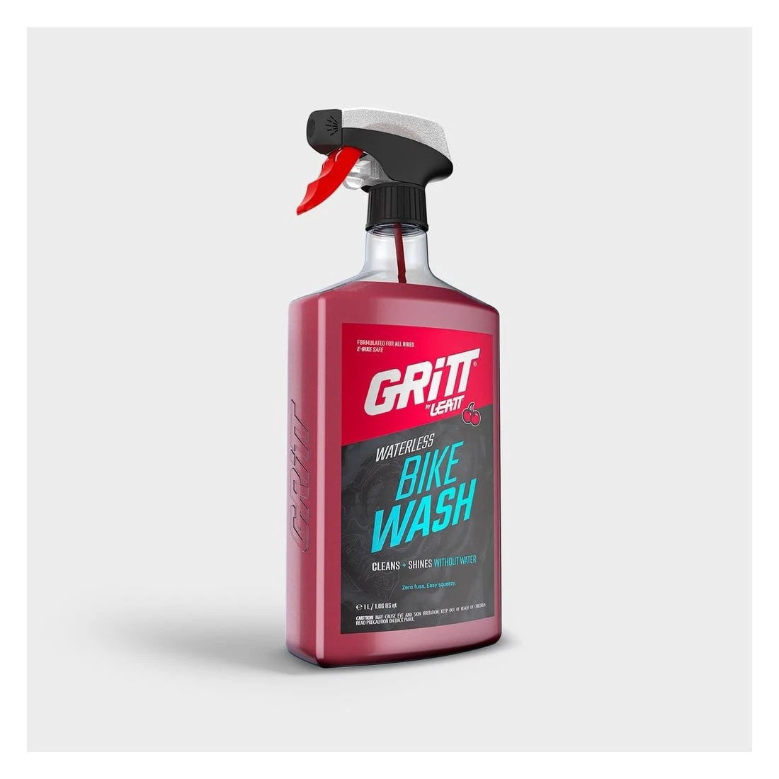 1. Solutie pentru spalare bicicleta GRiTT Bike Wash True BiO 1L