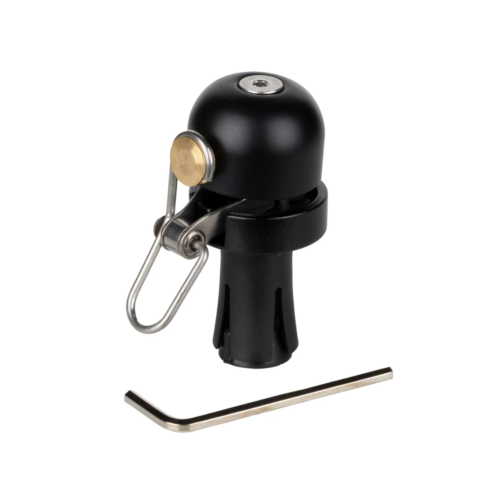 3. Sonerie Force Bell 31.8mm neagra