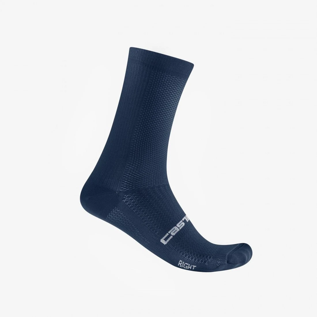 Sosete Castelli Espresso 18, unisex, albastru belgian, L XL, 40-43 Albastru Belgian, 40-43 - 111191