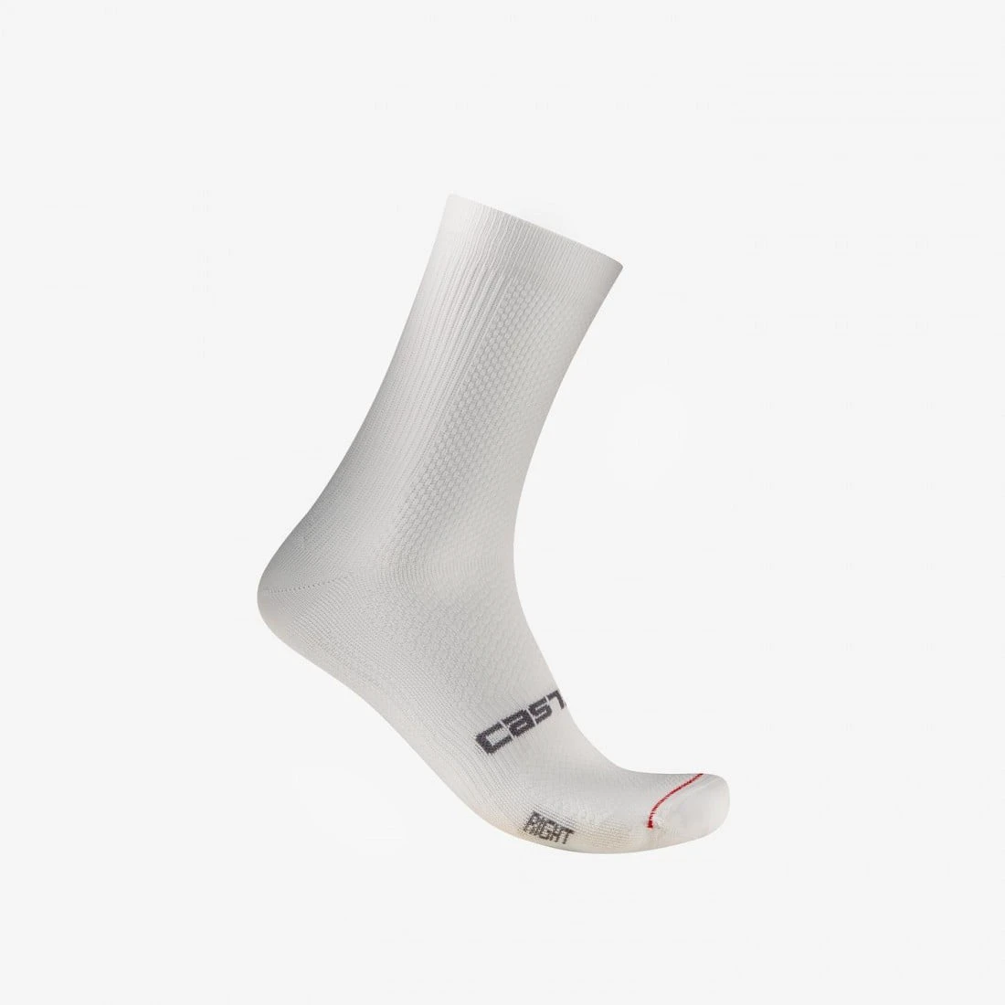 Sosete Castelli Espresso 2 W 12, de dama, alb, S M S/M, Alb, 35-38 - 111244