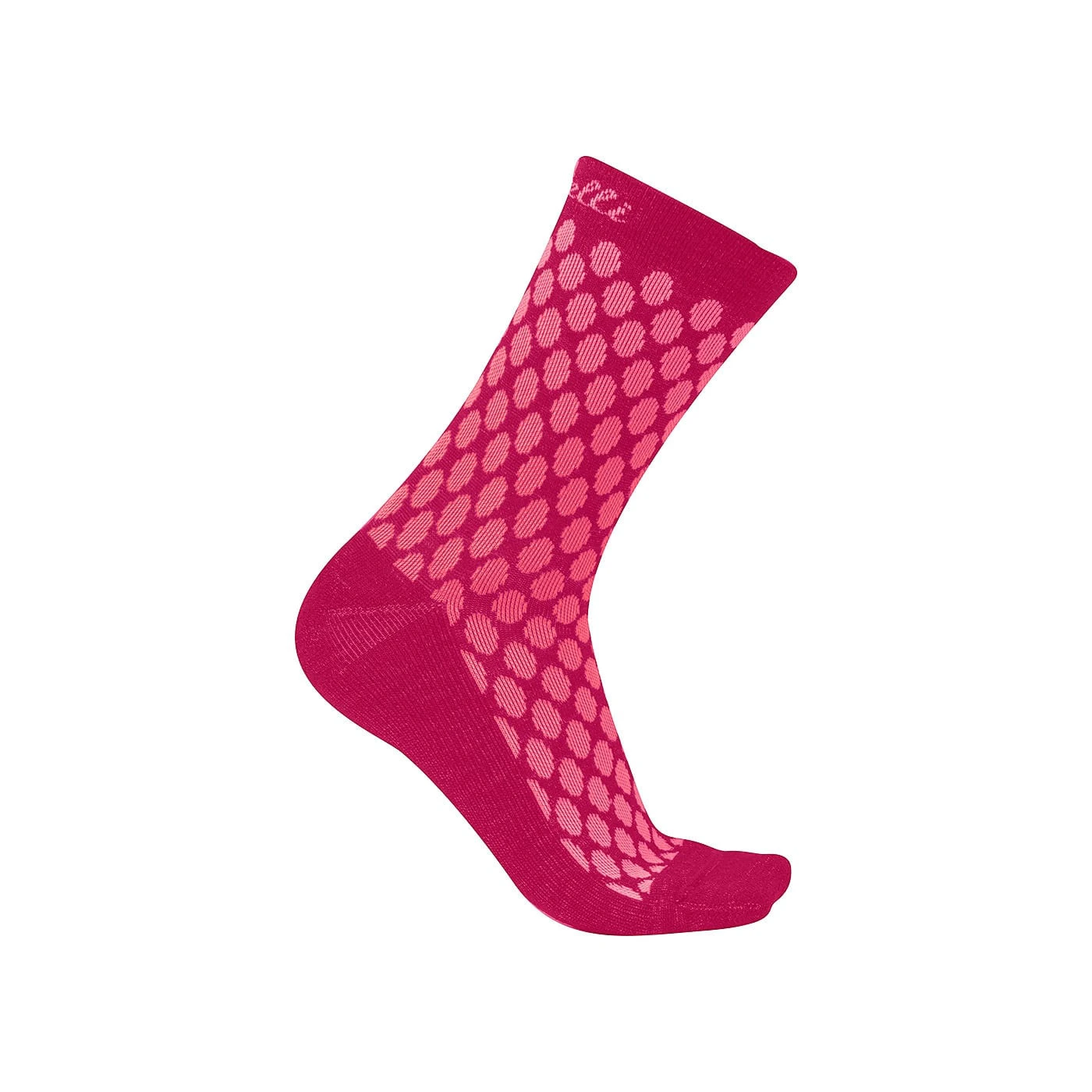 1. Sosete Castelli Sfida 13, de dama, Roz, L XL, 39-41 39-41, Roz