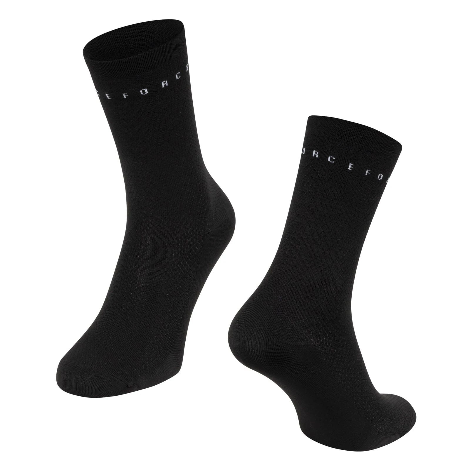1. Sosete Force Smack negre L XL 42-46 42-46