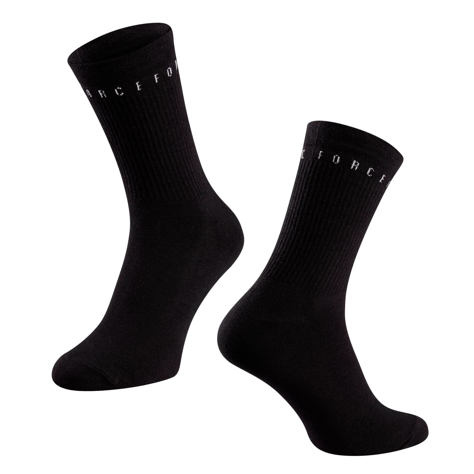 1. Sosete Force Snap negre L-XL 42-46 42-46