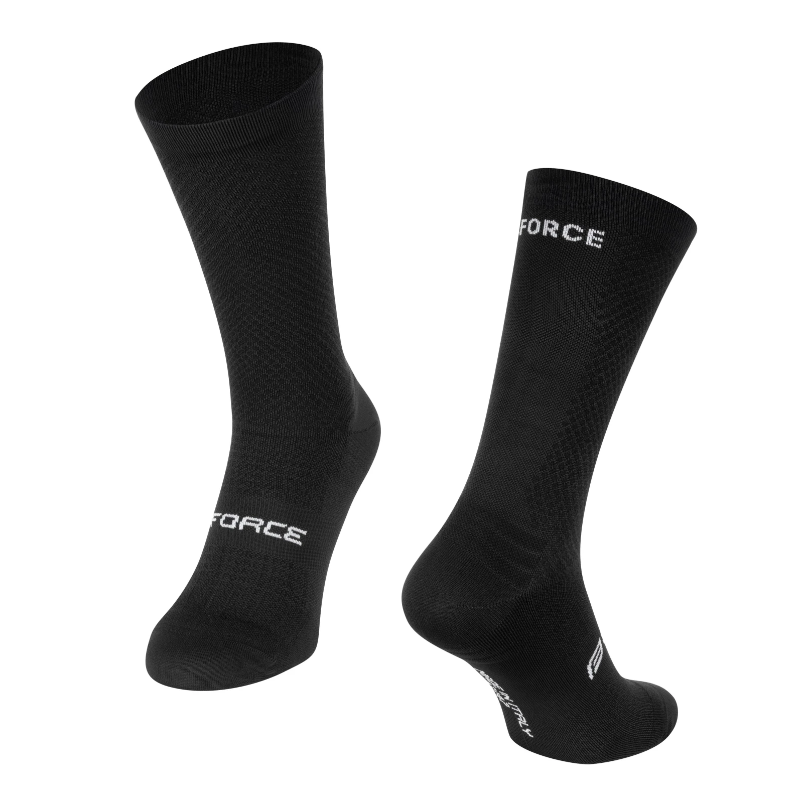 1. Sosete Force VERDONE, negru S-M 38-42