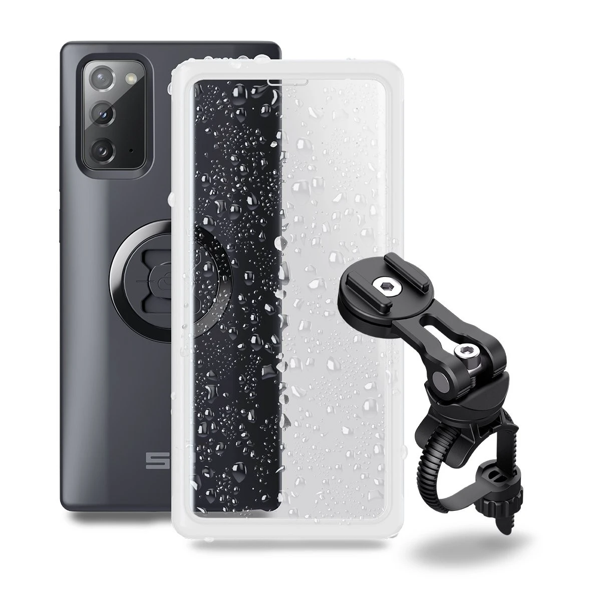 1. Suport telefon SP Connect Bike Bundle II Samsung Note 20