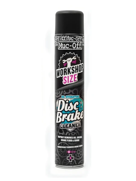 1. Spray curatat discuri frana Muc-Off Disc Brake Cleaner, 750ml