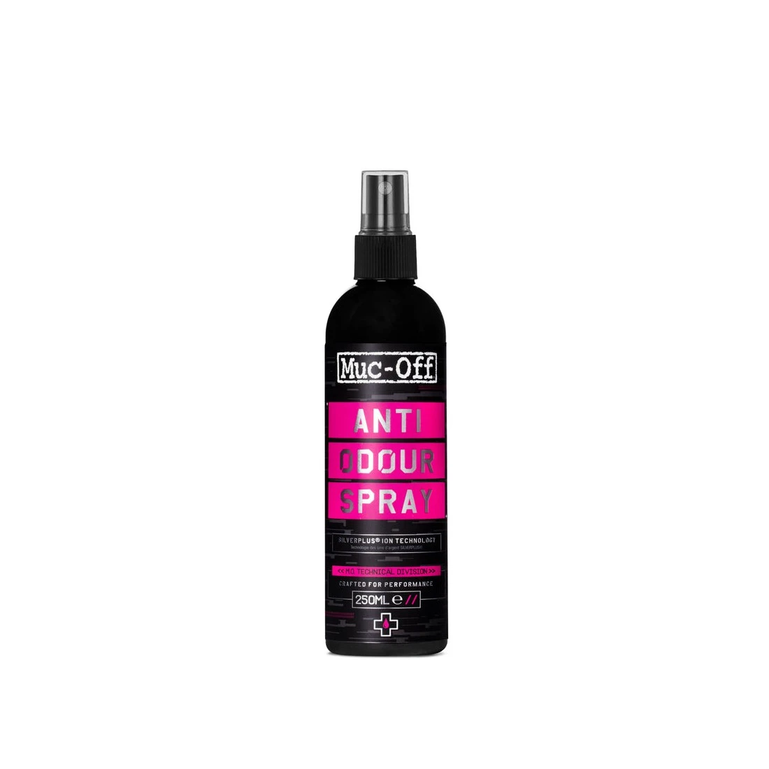 1. Spray Muc-Off Anti-Odour Spray 250ml