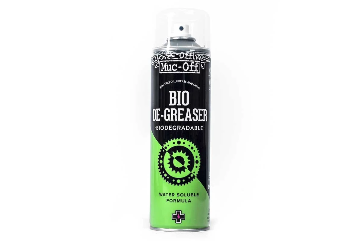 1. Spray Muc-Off Degreaser 500ml