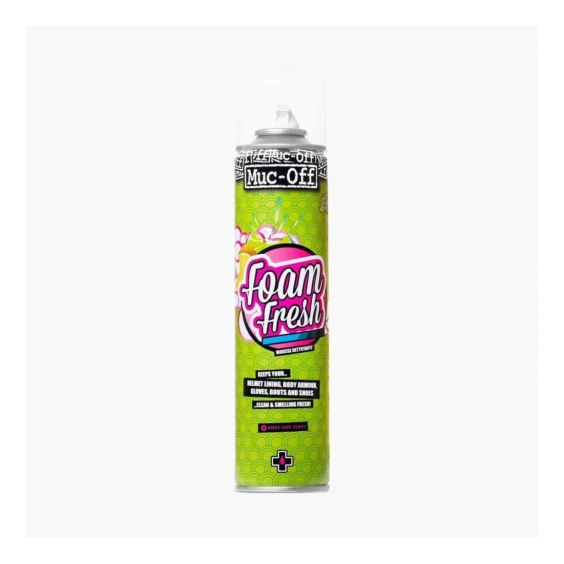 1. Spray Muc-Off Foam Fresh 250ml