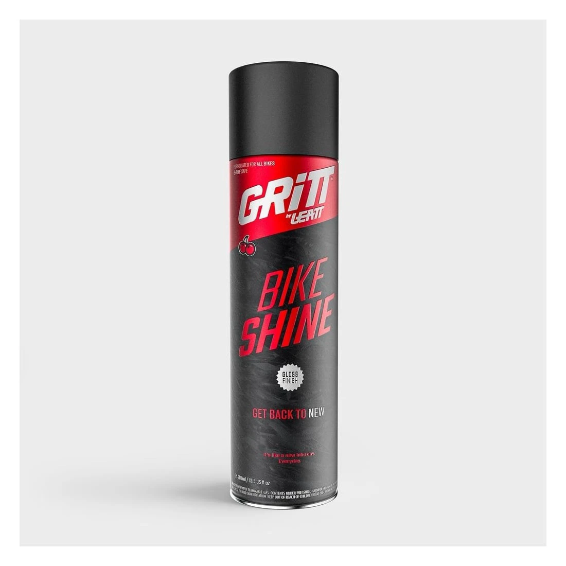 1. Spray pentru lustruit bicicleta GRiTT Bike Shine Gloss 400ml