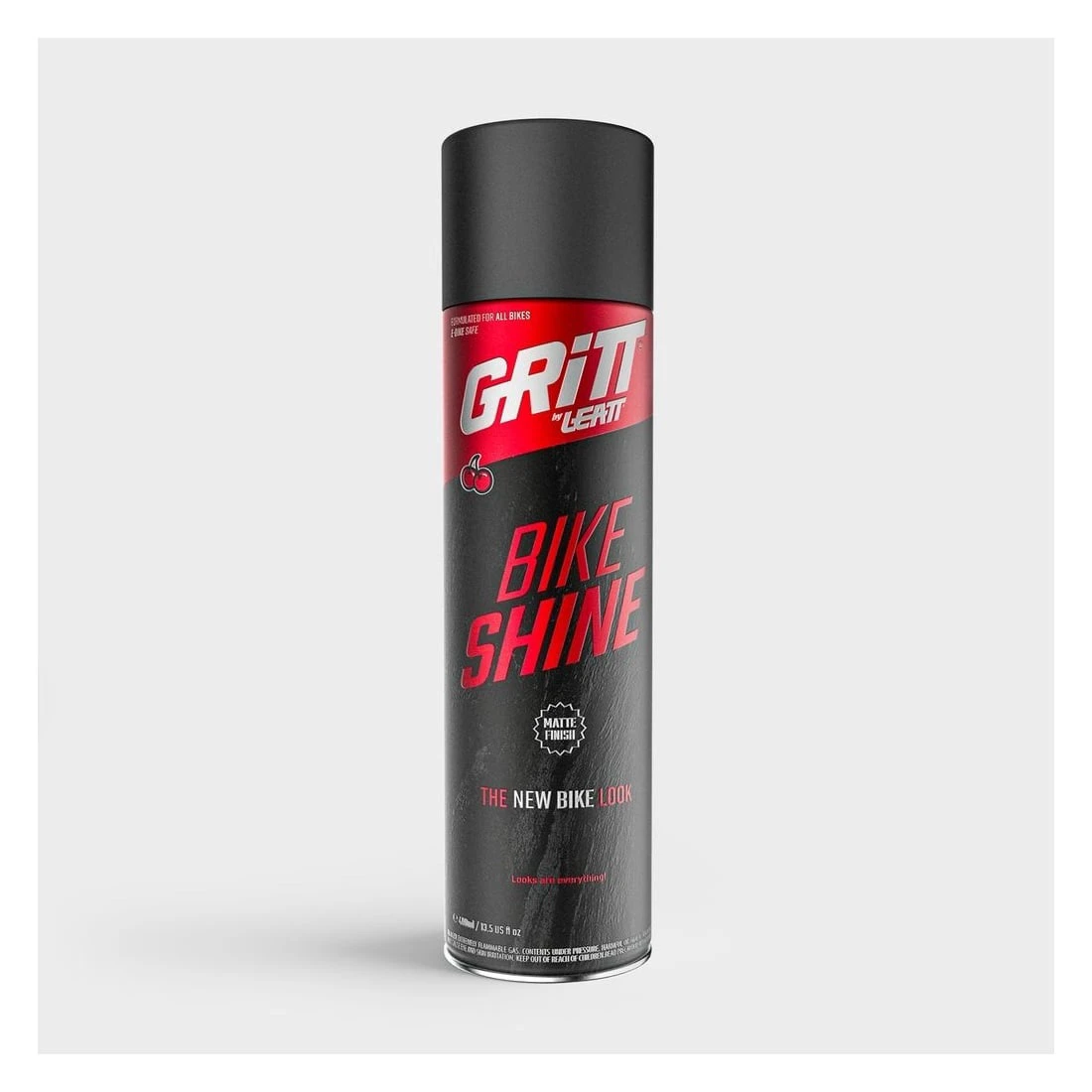 1. Spray pentru lustruit bicicleta GRiTT Bike Shine Matte 400ml