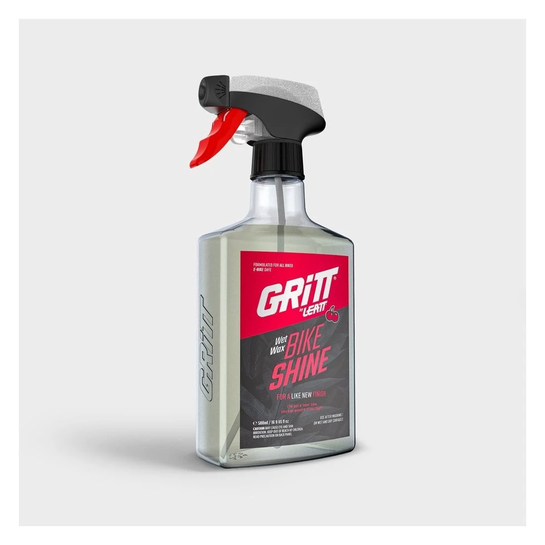 1. Spray pentru lustruit bicicleta GRiTT Bike Shine WetWax 500ml