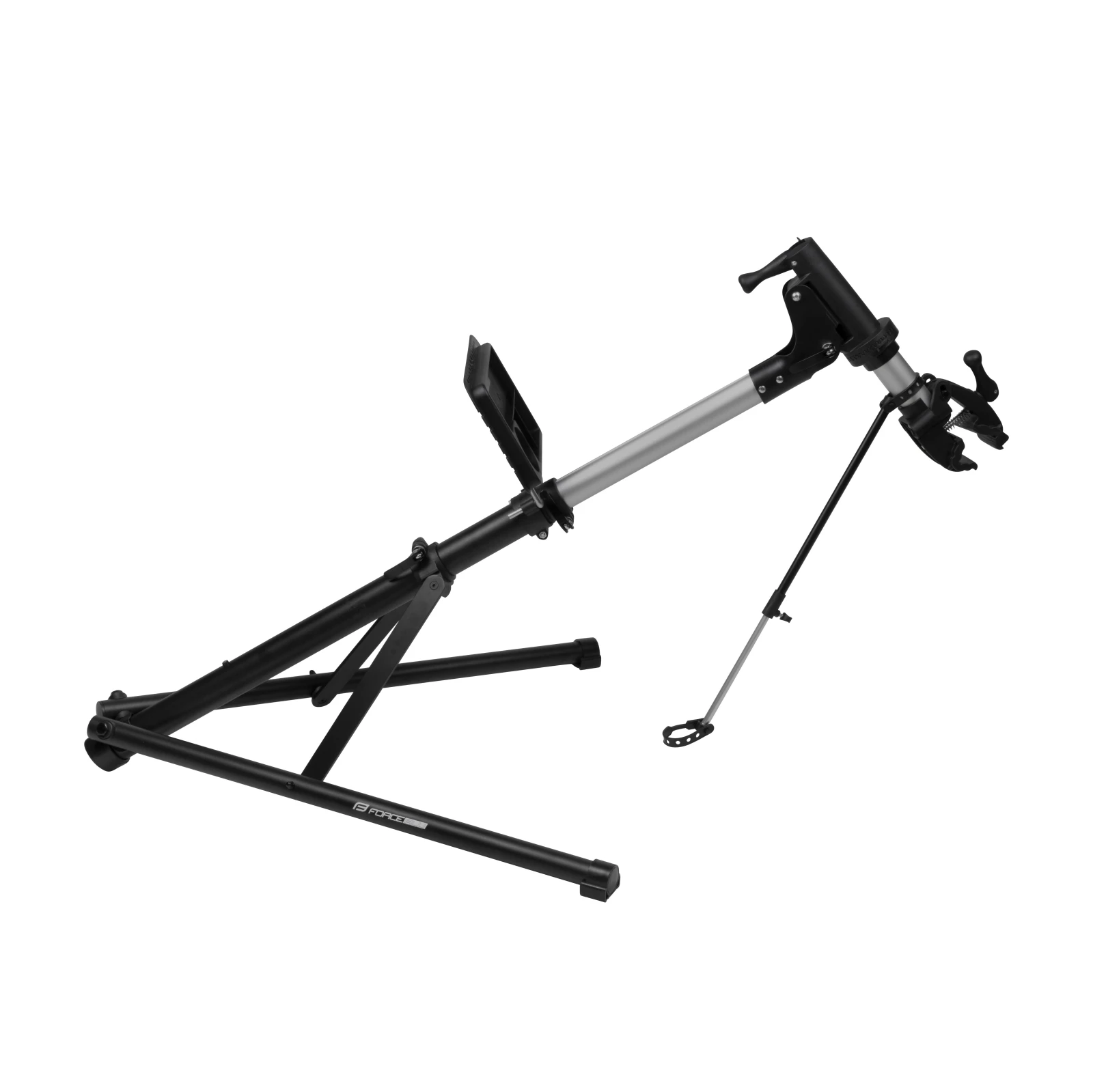 2. Stand reparatie bicicleta Force Aluminiu pliabil