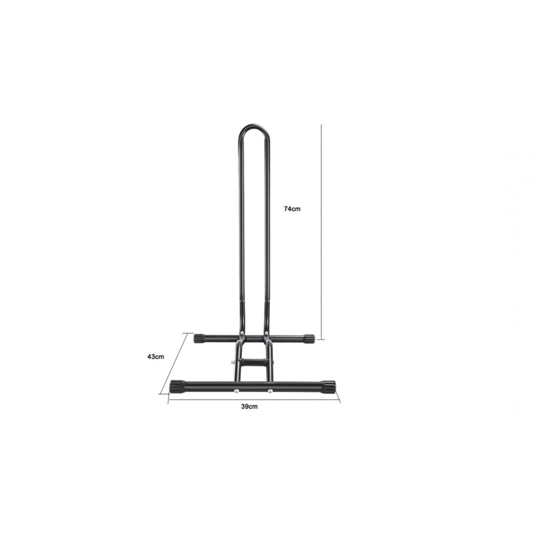 3. Stand expozitional Sprint, negru