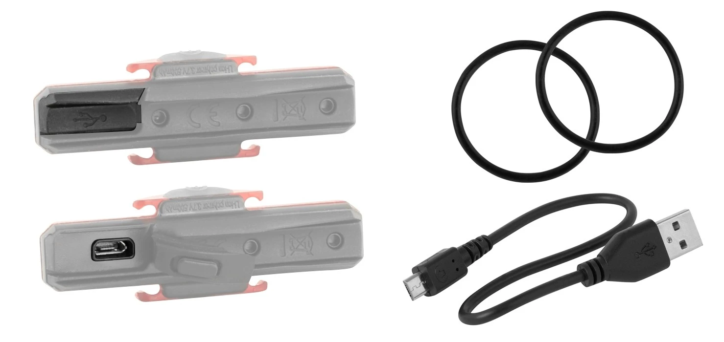 2. Stop spate Force COB 16 , USB