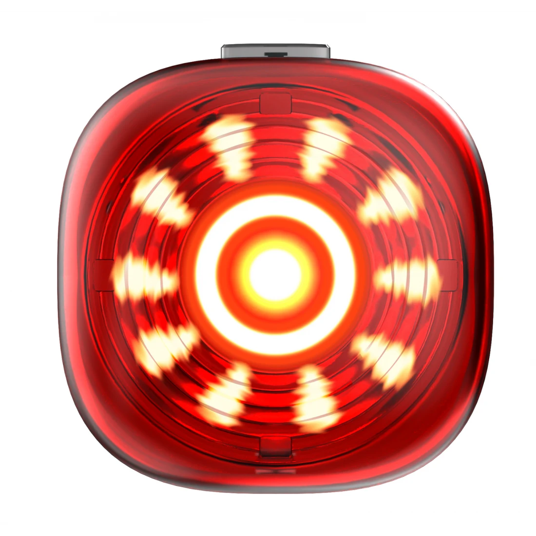 1. Stop Spate iGPSport Smart Tail Light TL30