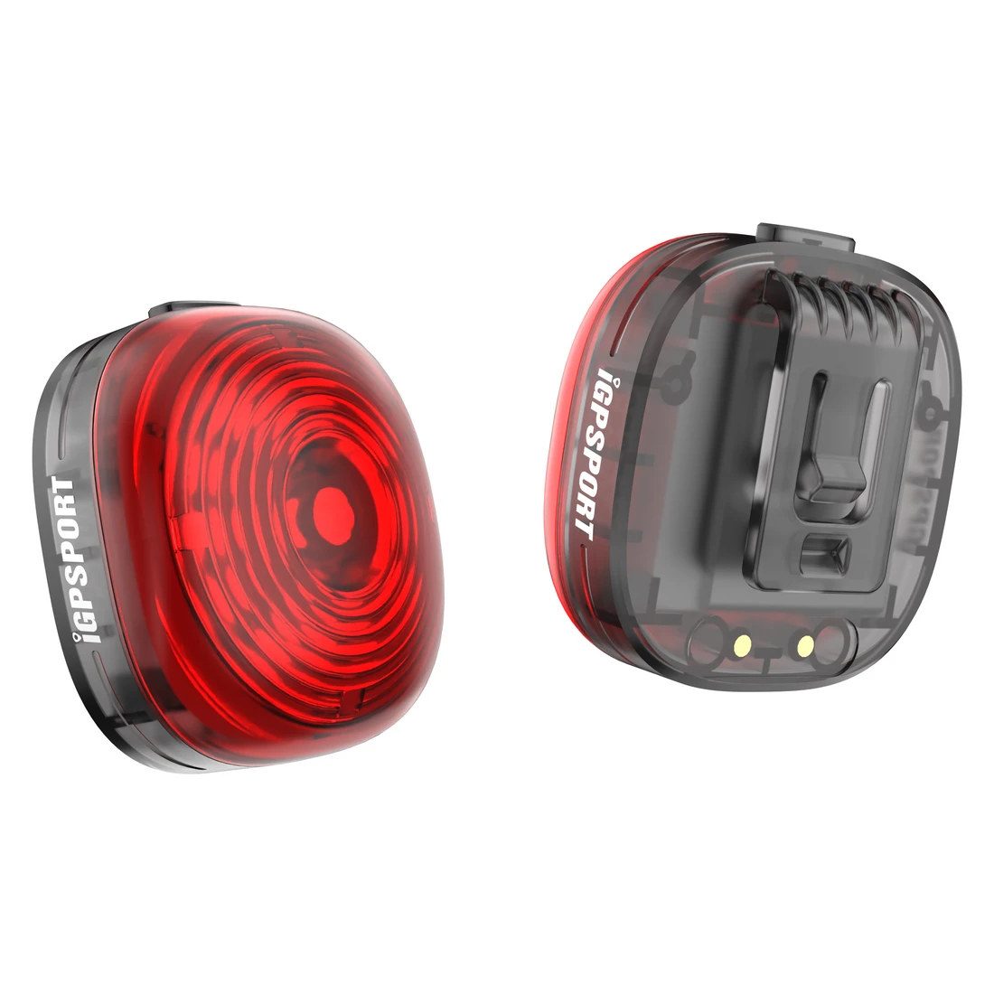 3. Stop Spate iGPSport Smart Tail Light TL30