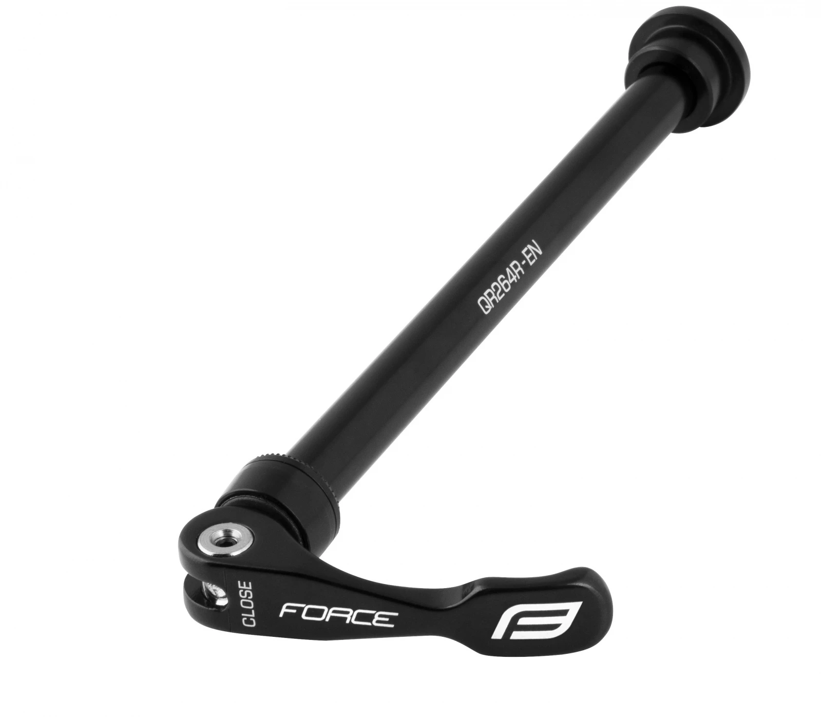 1. Strangator Force spate butuc X12-SHIMANO Black
