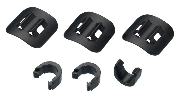 1. Suport Adeziv Pt Conducta De Frana BBB Bcb-9401 Hydroguide C-Clip 3 Bucati