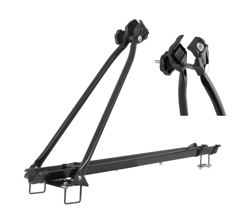 1. Suport auto pentru bicicleta Force TUV Fe negru