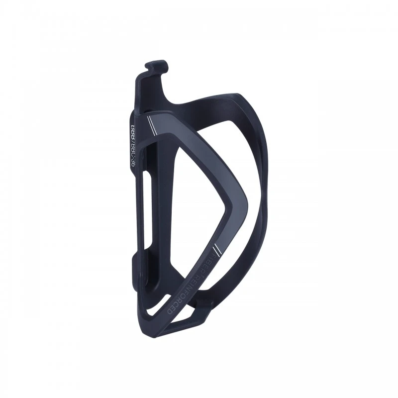 Suport bidon BBB BBC-36 FlexCage, negru lucios Negru lucios - 106075