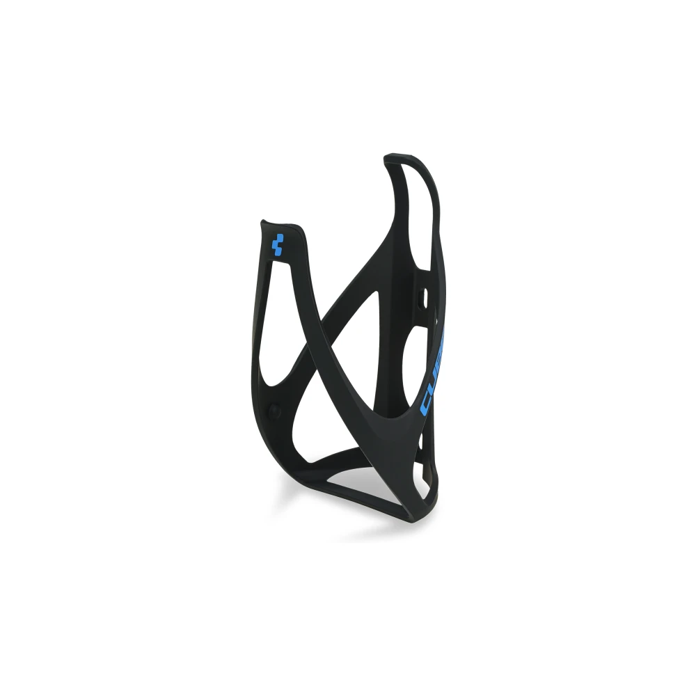Suport Bidon Cube HPP Negru Mat Albastru Negru/Albastru - 108902