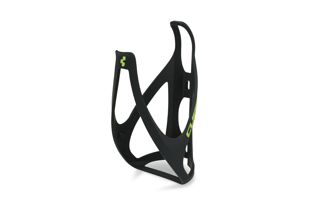Suport bidon Cube HPP MAT Negru Verde Negru/Verde - 108880