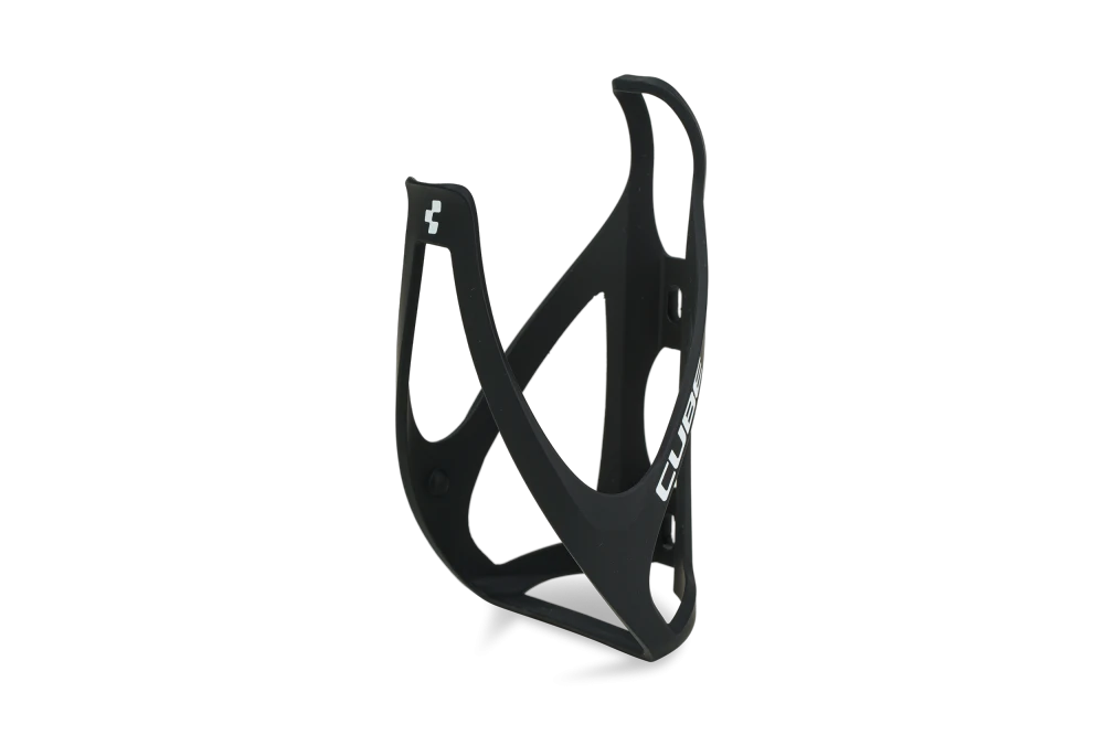 Suport bidon Cube HPP MAT Negru Alb Negru/Alb - 108850
