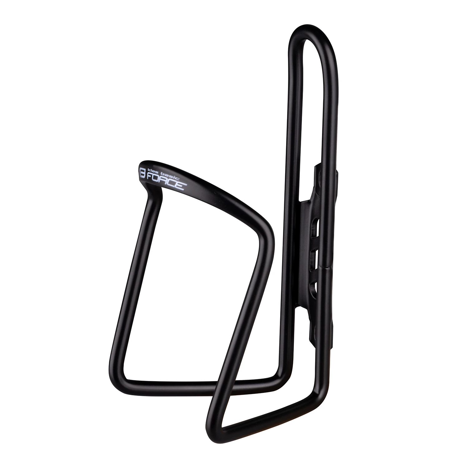 Suport bidon Force Klas aluminiu negru Negru - 102148
