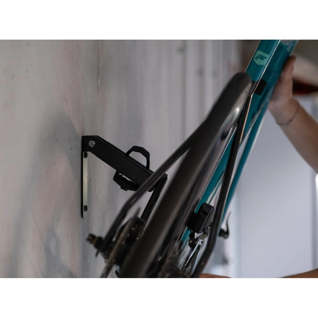 9. Suport prindere bicicleta BBB Pedal Parker BTL-153
