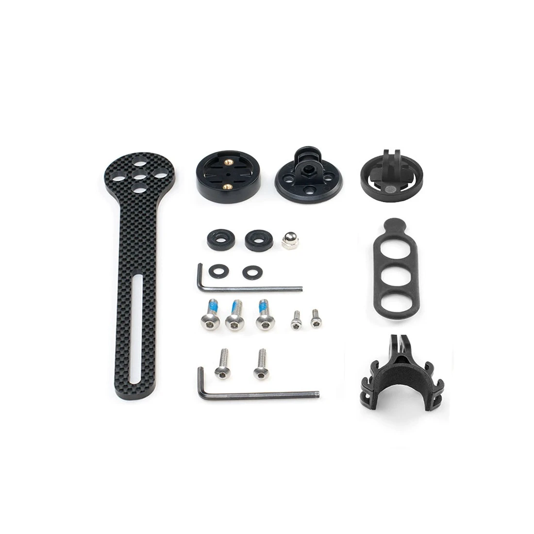 8. Suport prindere bicicleta iGPSPORT M82 pentru Aerobar
