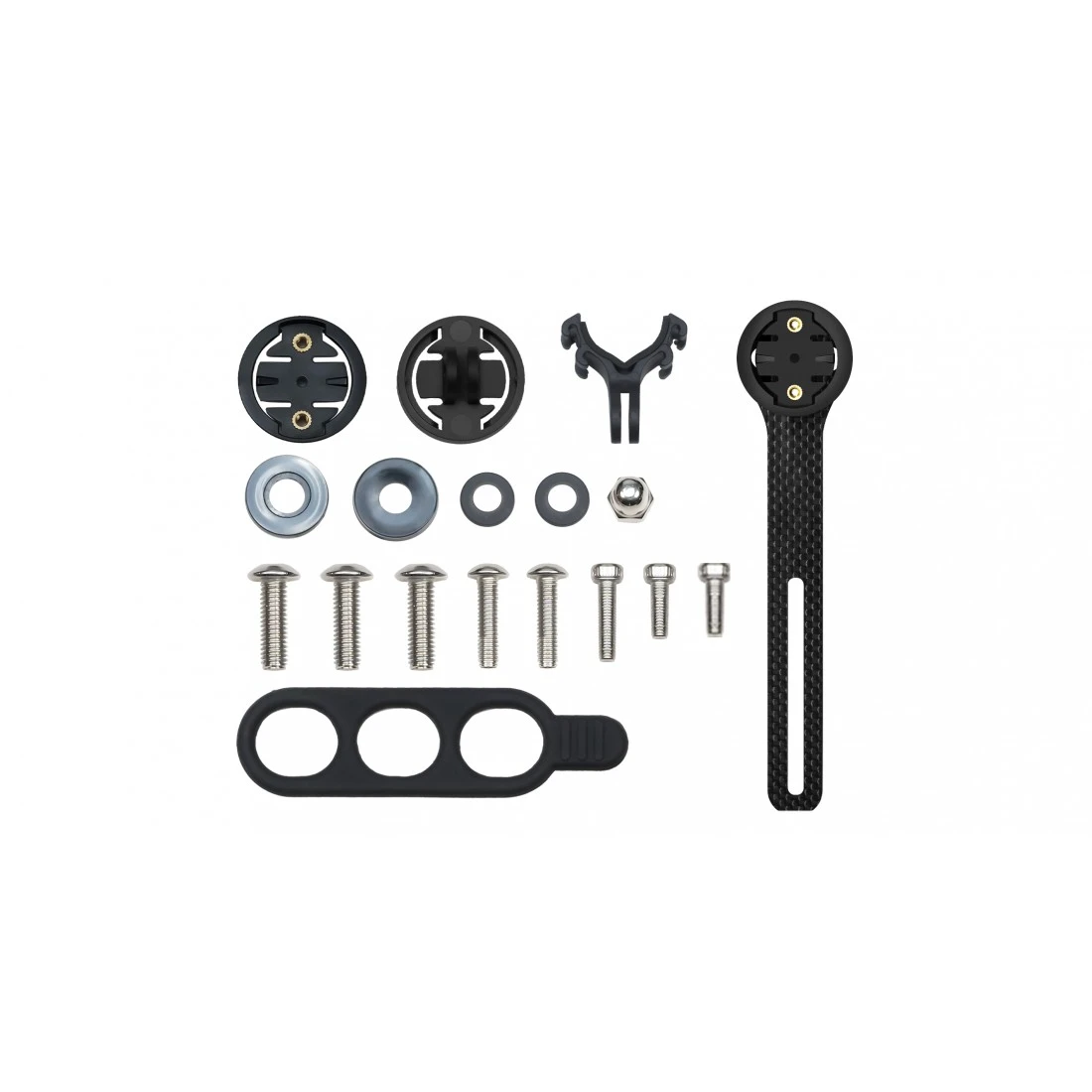 2. Suport prindere bicicleta iGPSPORT M82S pentru Aerobar Integrat