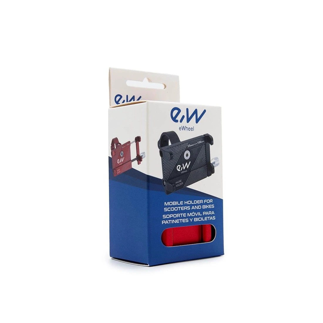6. Suport telefon Ewheels G81 - rosu