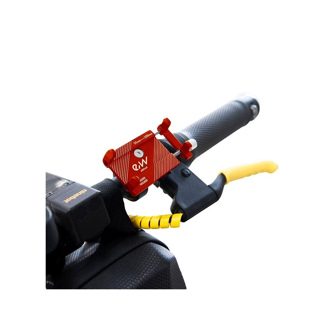 5. Suport telefon Ewheels G81 - rosu