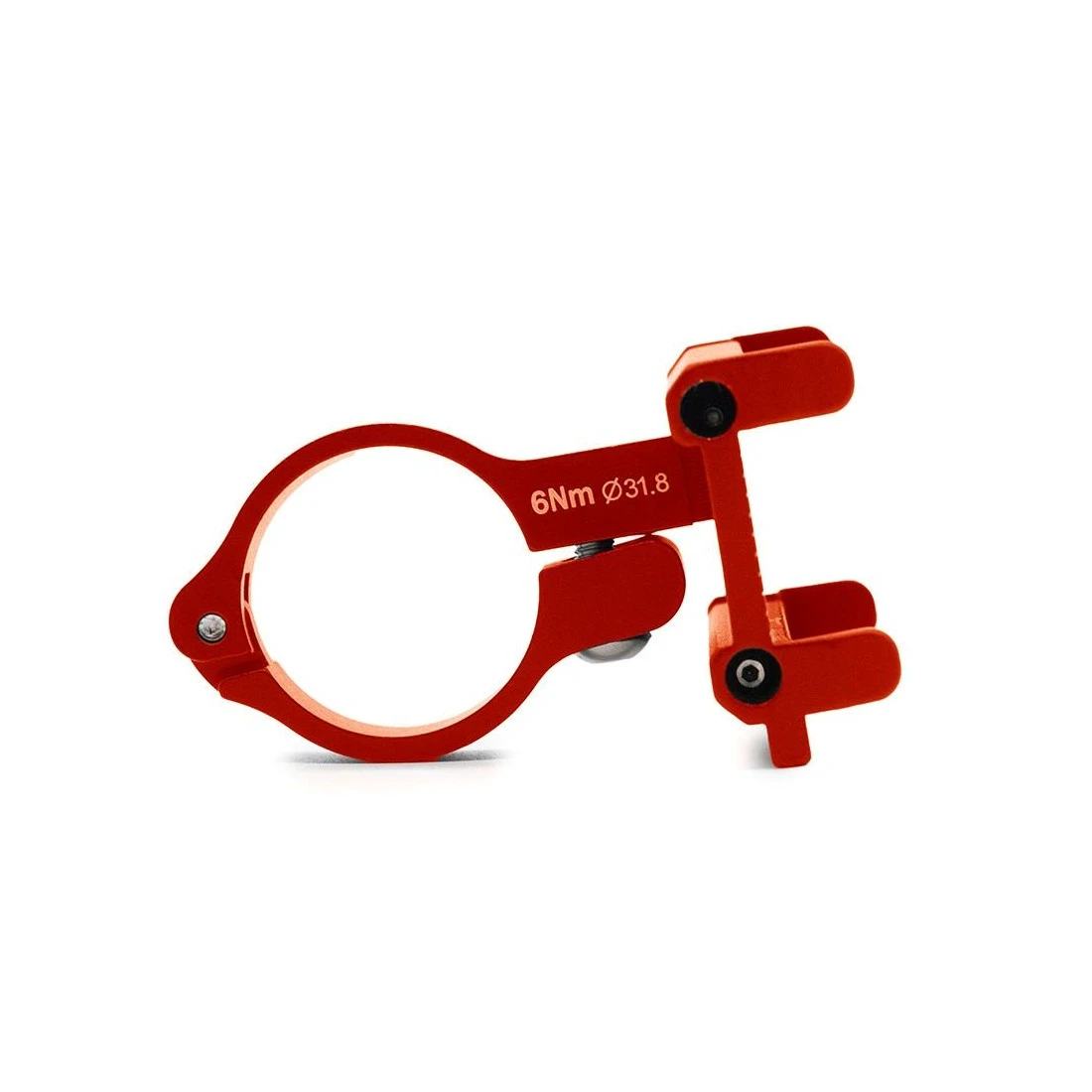 2. Suport telefon Ewheels G81 - rosu