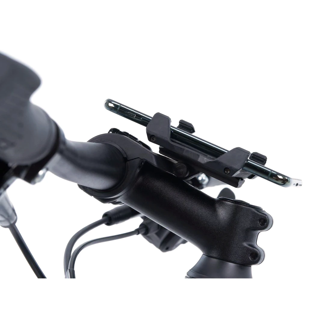 5. Suport telefon pentru bicicleta Acid Mobile Phone Mount, Negru