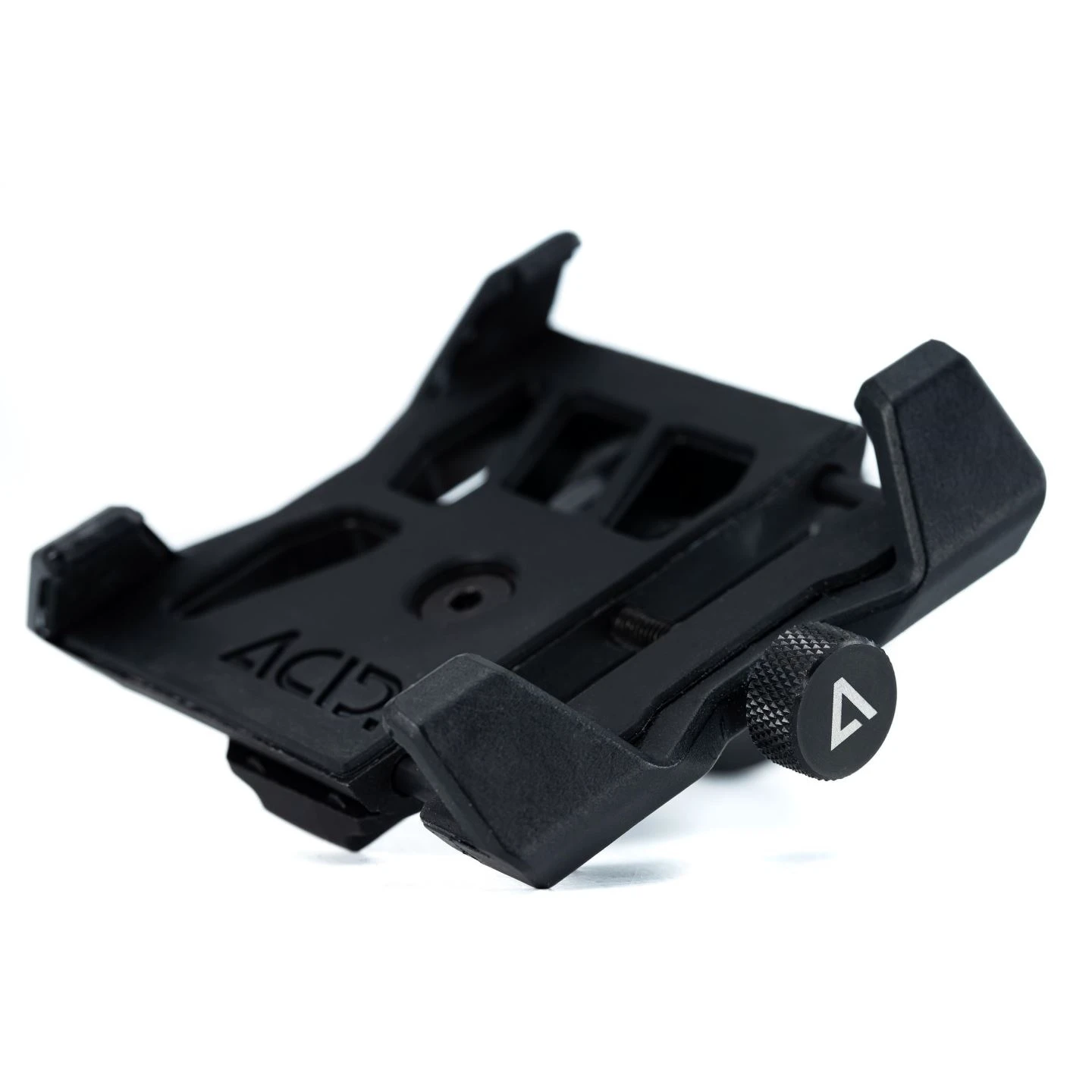 2. Suport telefon pentru bicicleta Acid Mobile Phone Mount, Negru