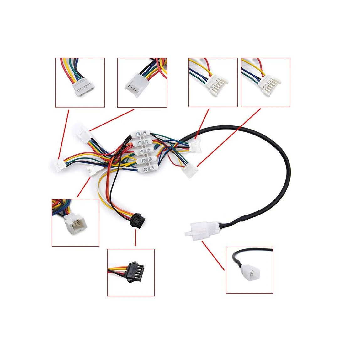 2. Tester diagnosticare universal pentru motoare electrice