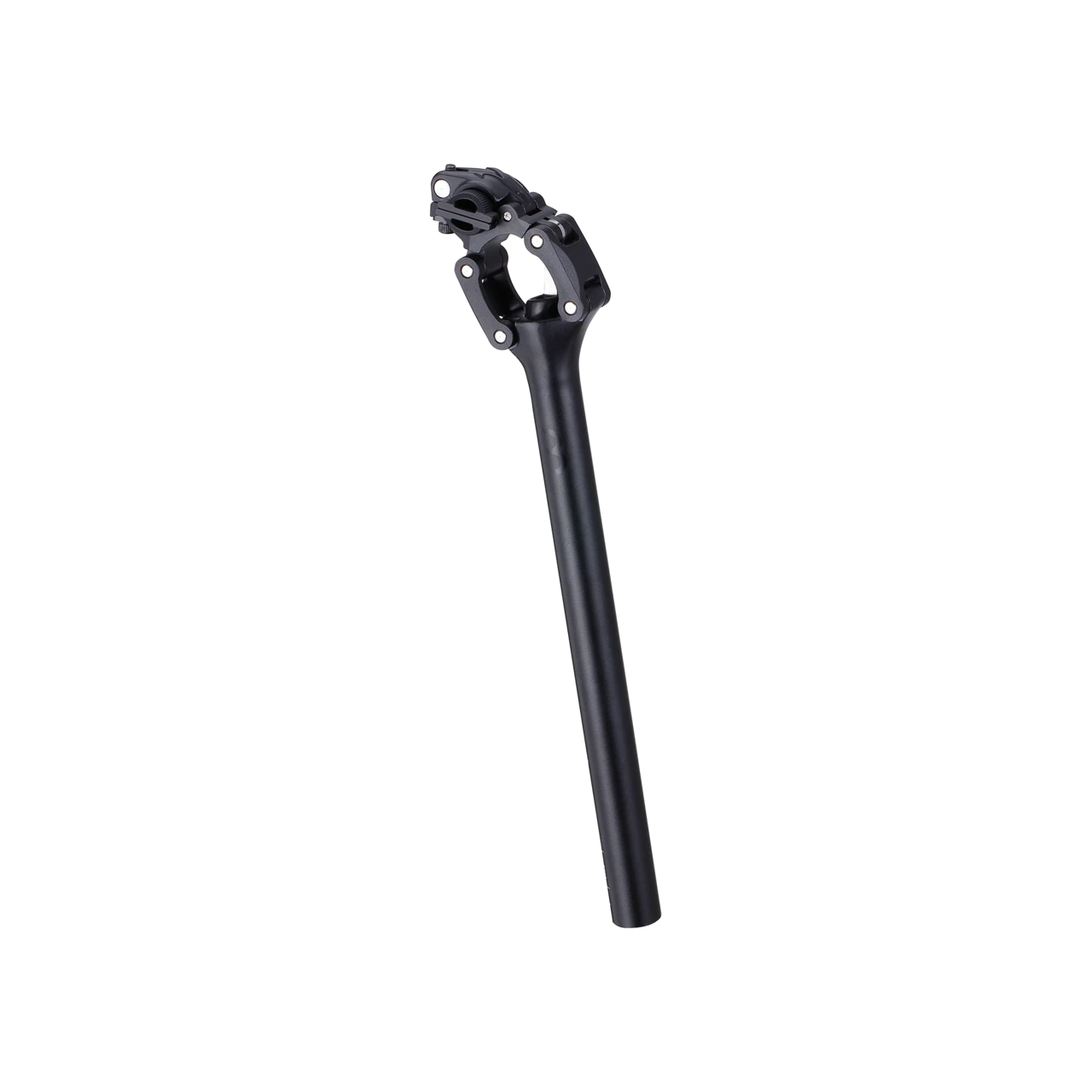 1. Tija sa cu Amortizor BBB BSP-41 ComfortPost 30.9 400mm negru 30.0mm